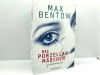 Max Bentow Das Porzellanmädchen Buch Goldmann Verlag Brandenburg - Werneuchen Vorschau