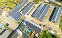 198,45 kWp PV-Anlage: Solarenergie mit 100% sicheren Erträgen Bayern - Michelau i. OFr. Vorschau