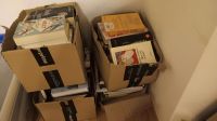 Kisten mit ca. 150 Büchern - sehr guter Zustand Nordrhein-Westfalen - Lengerich Vorschau