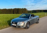 Audi A4 Cabrio 1,8T, Tüv und Service neu Bayern - Kirchheim in Schwaben Vorschau