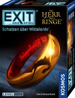 Der Herr der Ringe - Exit Spiel „Schatten über Mittelerde“ Bayern - Fürth Vorschau