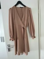 Wickelkleid braun/beige Baden-Württemberg - Marbach am Neckar Vorschau