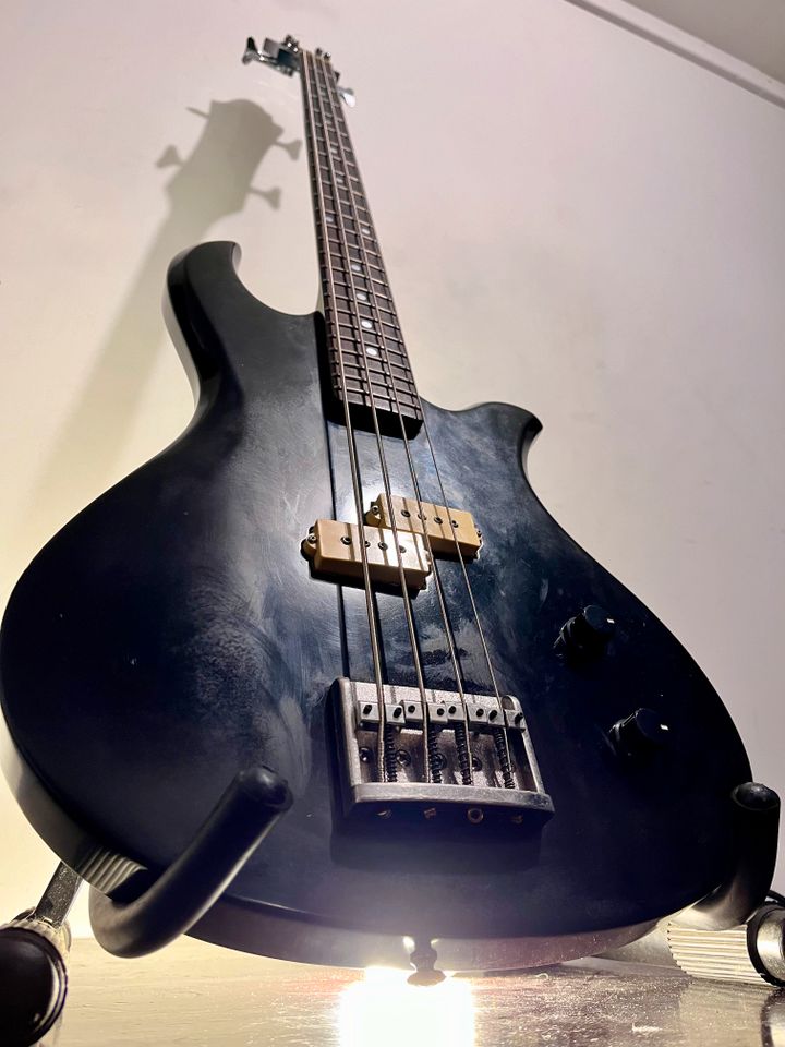 BC Rich Eagle Bass NJ Series 1980s in Hannover