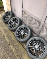 Alu Winterkompletträder Felgen Reifen 18"Zoll Platin P73-225/40 Köln - Nippes Vorschau