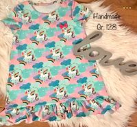 Einhorn Unicorn Jersey Tunika/ Kleidchen Gr. 128 wNEU Mecklenburg-Vorpommern - Klütz Vorschau