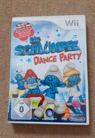 ❤️ Die Schlümpfe Dance Party Wii ❤️ Baden-Württemberg - Asperg Vorschau