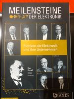 Meilensteine der Elektronik, Conrad Electronic Nürnberg (Mittelfr) - Röthenbach b Schweinau Vorschau