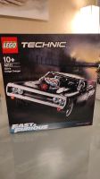 LEGO Technic 42111 Dom's Dodge Charger OVP Versiegelt Nordrhein-Westfalen - Oberhausen Vorschau