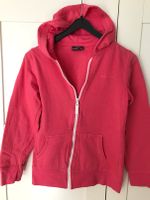 Sweatjacke mit Kapuze Hoodie rosa 146/ 152 Bayern - Fürth Vorschau