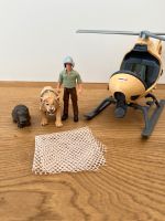 Schleich Wild Life Helicopter Tierrettung Hubschrauber Schleswig-Holstein - Eckernförde Vorschau