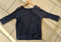 Pullover Gr. M blau Netzmuster Damen s.oliver  neuwertig Baden-Württemberg - Mühlhausen-Ehingen Vorschau