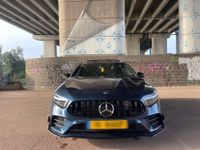 Mercedes-Benz A35 AMG 370pk  Panoramadak Sfeer Burmester unfall Essen - Essen-Kray Vorschau