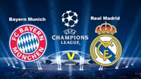 Suche 2 Karten Bayern Real Madrid Nordrhein-Westfalen - Lübbecke  Vorschau