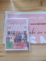 DVD, Was man von hier aus sehen kann, Mit Poster! Rheinland-Pfalz - Bad Breisig  Vorschau