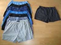 Konvolut 9x Herren Boxershorts Größe Large Niedersachsen - Garbsen Vorschau