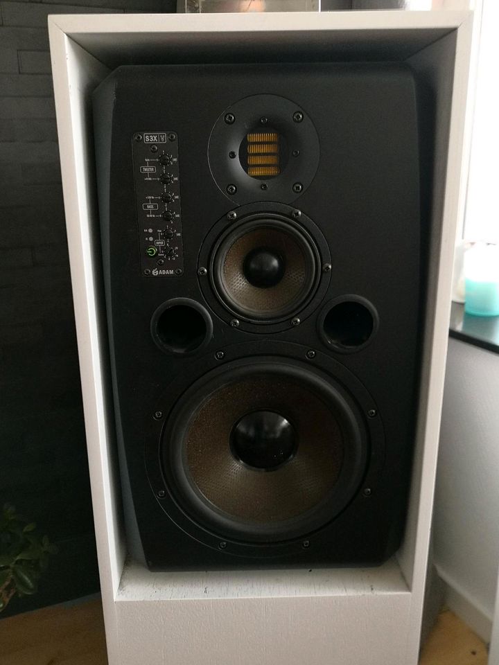 Adam Audio S3X V inkl. Gehäuse in Bergisch Gladbach