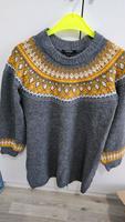 Strickkleid/langes Pullover Bremen - Neustadt Vorschau