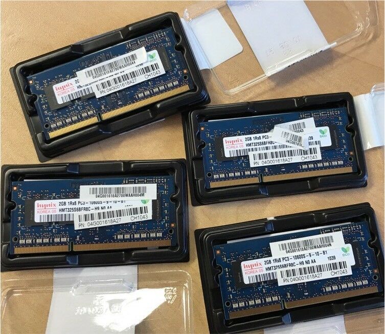 4GB DDR3 RAM Arbeitsspeicher für Laptop in Porta Westfalica