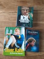 3 Bücher Oliver Kahn Nordrhein-Westfalen - Drolshagen Vorschau