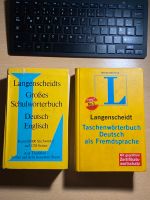 Langenscheidt Wörterbuch Deutsch-Englisch Baden-Württemberg - Karlsruhe Vorschau