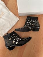 Chloé Leder Boots Berlin - Mitte Vorschau