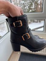Anna Field, weite Passform Winterstiefel Bayern - Schwarzenbruck Vorschau