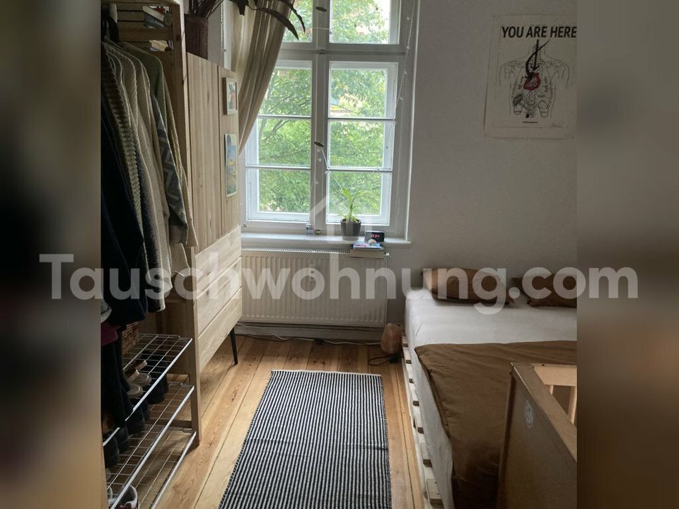 [TAUSCHWOHNUNG] TAUSCH wir bieten 3 Zimmer Prenzlauer Berg gegen 4 Zimmer in Berlin