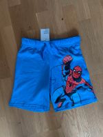 H&M Spiderman Jerseyshorts blau kurze Hose 134 NEU Obergiesing-Fasangarten - Obergiesing Vorschau