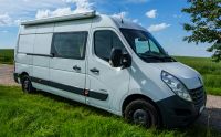 Renault Master Transporter | Umbau zum Wohn/Camping Van Sachsen - Hohenstein-Ernstthal Vorschau