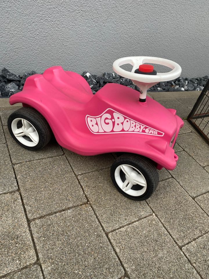 Big Bobby-Car flüsterreifen in Laupheim