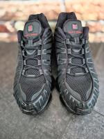 Nike Shox Schwarz  39 Nordrhein-Westfalen - Remscheid Vorschau