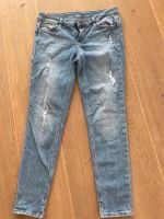 Liu Jo Skinny Jeans Gr.32/32 40/42 im Used Look Baden-Württemberg - Sinzheim Vorschau