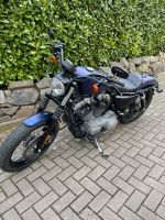 Harley Davidson Sportster Nightster Niedersachsen - Ostercappeln Vorschau