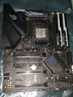 ASUS Strix B450-F Gaming 2 Mainboard - 3800X CPU - 32GB RGB RAM Niedersachsen - Cuxhaven Vorschau