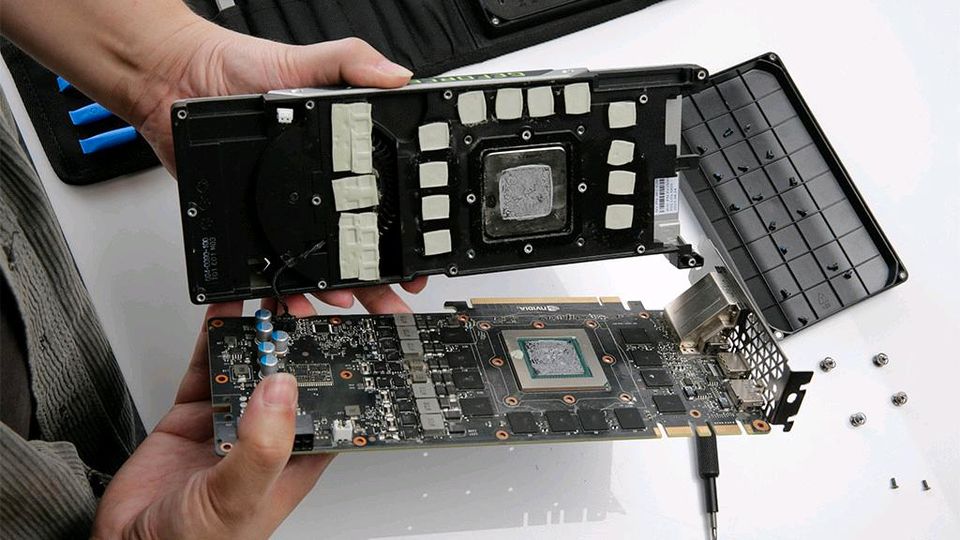 Service PC Reinigung und Austausch Teil Wärmeleitpaste PC PS in Kirchberg (Hunsrück)