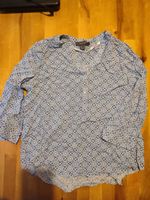 Primark Bluse Tunika M Gr. 40 blau gemustert Berlin - Schöneberg Vorschau