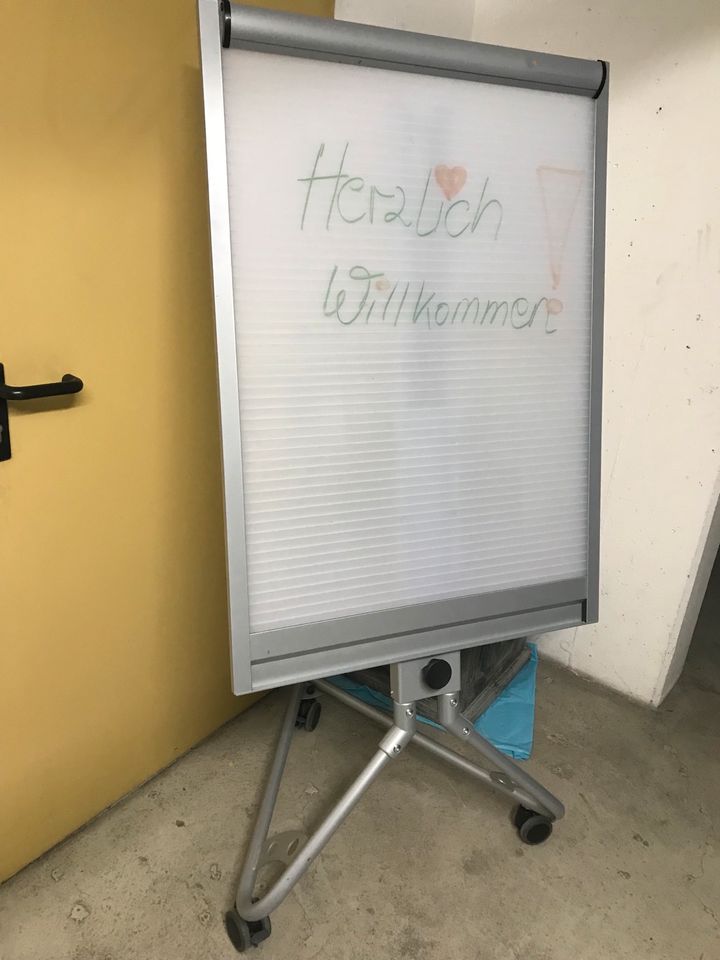 FLIPCHART MOBIL von Neuland in München