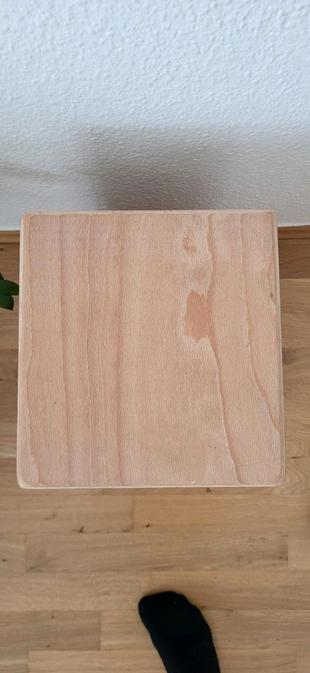 Cajon 74x30x30; Hersteller "Pop/Rock" in Leipzig