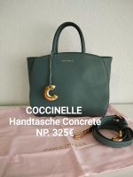 Coccinelle Handtasche Concrete NP.325€ türkis Neuw. Nordrhein-Westfalen - Recklinghausen Vorschau