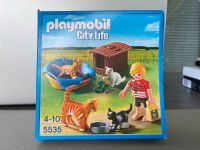 Playmobil City Life - Katzenfamilie 5535 Herzogtum Lauenburg - Ziethen b. Ratzeburg Vorschau