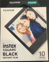 instax SQUARE Film, Black Frame Niedersachsen - Norden Vorschau