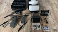 DJI Mavic 2 Zoom inkl. DJI Goggles und viel Zubehör Niedersachsen - Salzgitter Vorschau