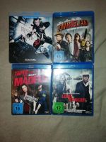 Resident Evil Afterlife 3D Zombieland Taffe Mädels Lone Ranger West - Nied Vorschau