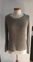 Strickpullover Only beige L Niedersachsen - Bilshausen Vorschau