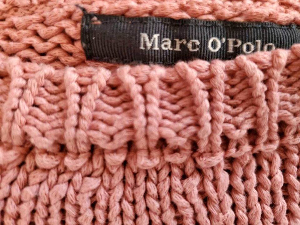 Marc oPolo MOP rosé Pullover wie neu S in Tübingen