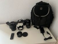 Canon EOS 450D digitale Spiegelreflexkamera Anfänger Einsteiger Rheinland-Pfalz - Wackernheim Vorschau