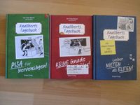 Knallberts Tagebuch, Bd.1, Bd.2, Bd.3, Oliver Naatz, je 3€ Niedersachsen - Ebstorf Vorschau