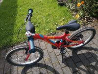 MORRISON ALU Jungen Mädchen Kinder Fahrrad 18 Zoll Hessen - Gladenbach Vorschau