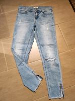 Blue Jeans straight skinny Pimkie blaue Jeans used Bayern - Seeg Vorschau