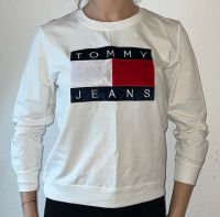 Neu // Tommy Hilfiger Pullover Sweatshirts weiß Berlin - Pankow Vorschau
